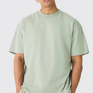 ymbol men's solid cotton t shirt | round neck | half sleeve | plain regular fit (available in plus size and combo packs)